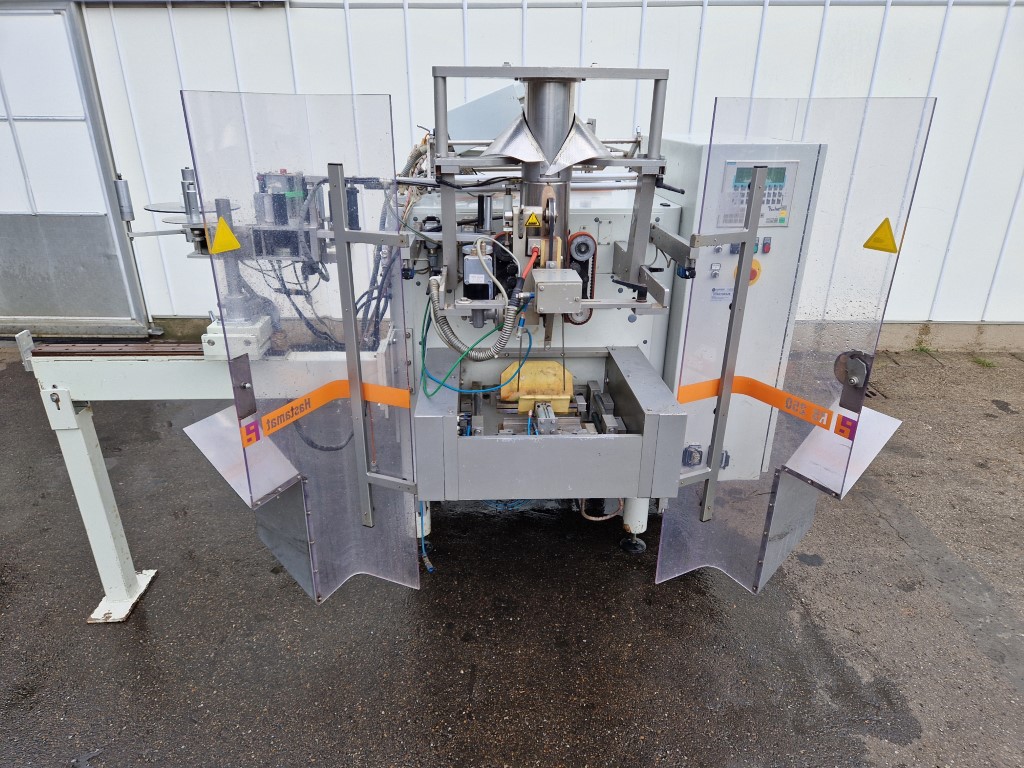 Hastamat Multihead ������� ������� � ������������ ����������� ������� Flowpack � �����������