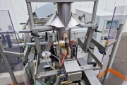 Hastamat vertical flowpacker
