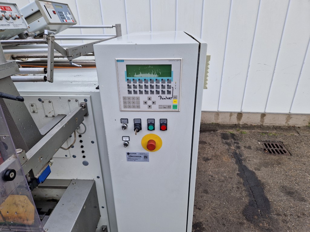 Hastamat Multihead ������� ������� � ������������ ����������� ������� Flowpack � �����������
