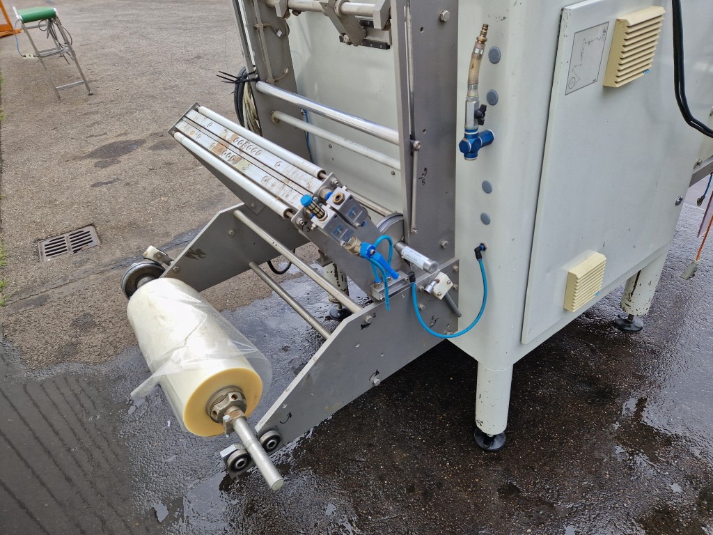 Hastamat Multihead ������� ������� � ������������ ����������� ������� Flowpack � �����������