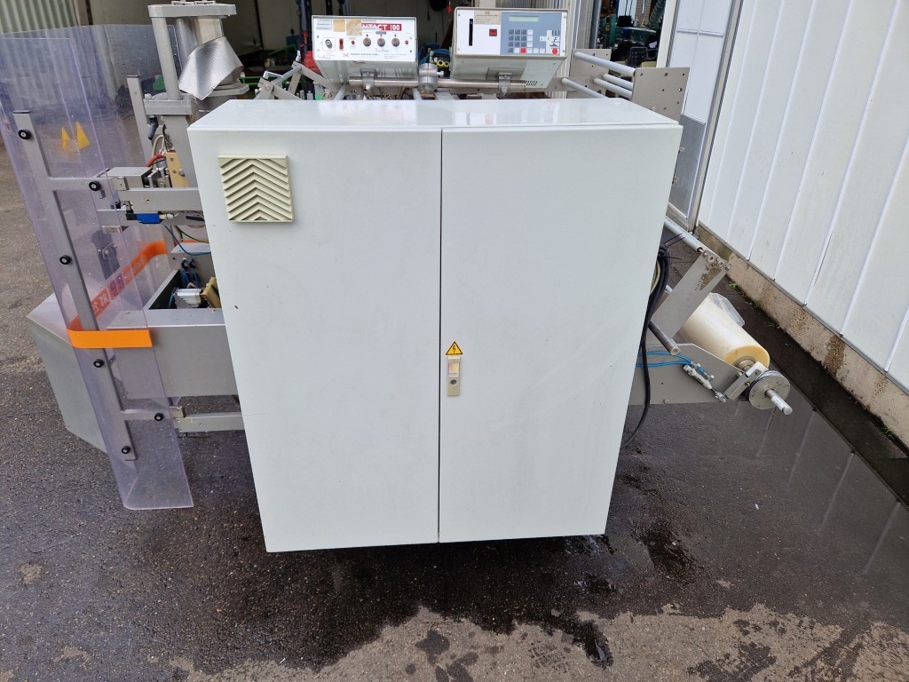 Hastamat Multihead ������� ������� � ������������ ����������� ������� Flowpack � �����������