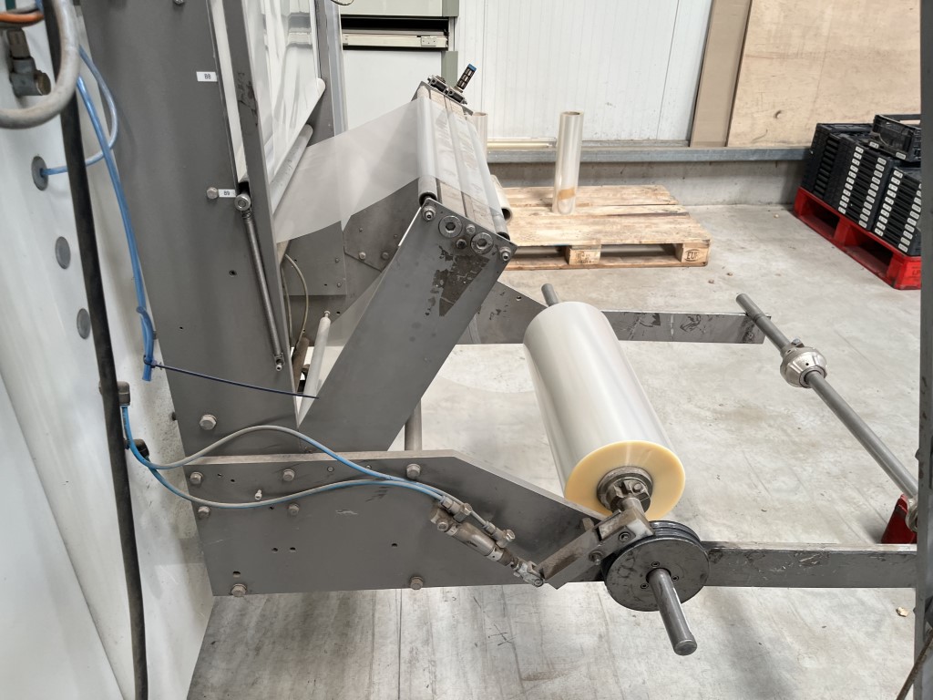 Hastamat Multihead ������� ������� � ������������ ����������� ������� Flowpack � �����������