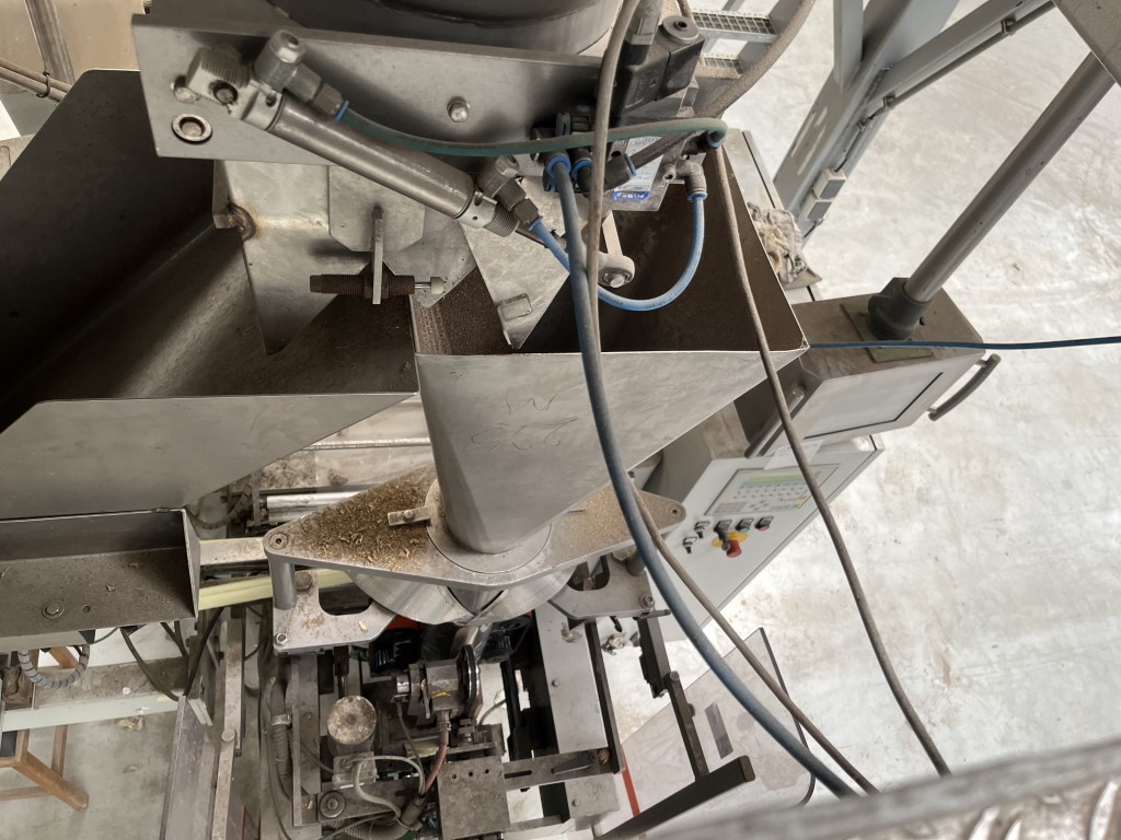 Hastamat Multihead ������� ������� � ������������ ����������� ������� Flowpack � �����������