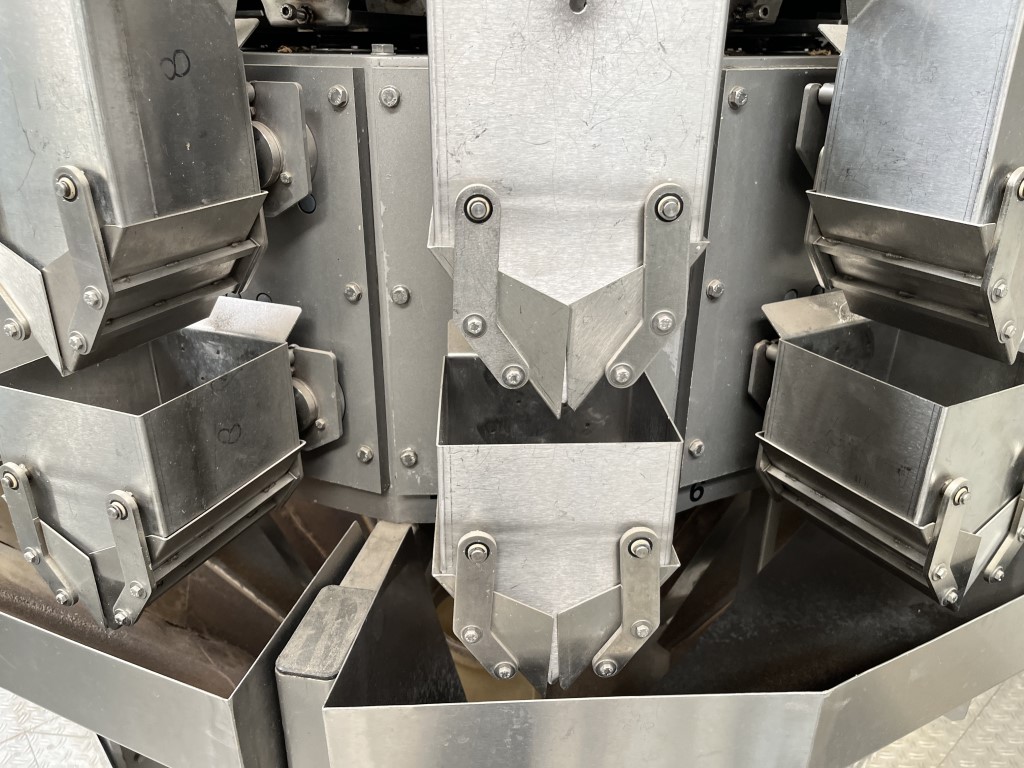 Hastamat Multihead ������� ������� � ������������ ����������� ������� Flowpack � �����������