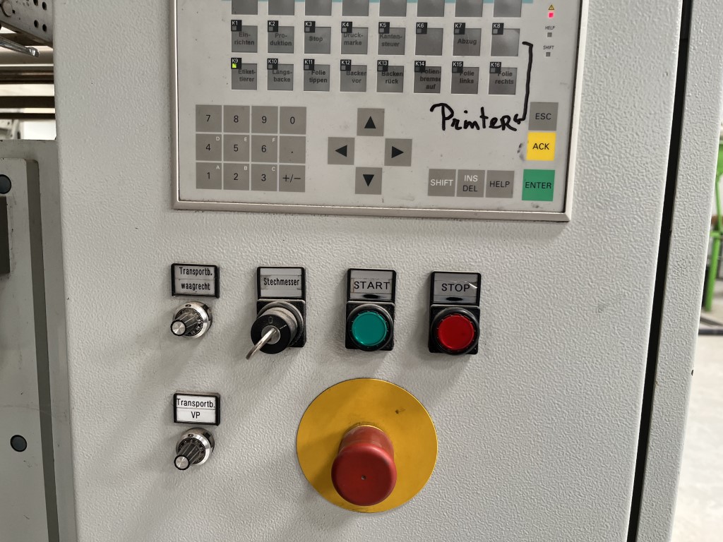 Hastamat Multihead ������� ������� � ������������ ����������� ������� Flowpack � �����������