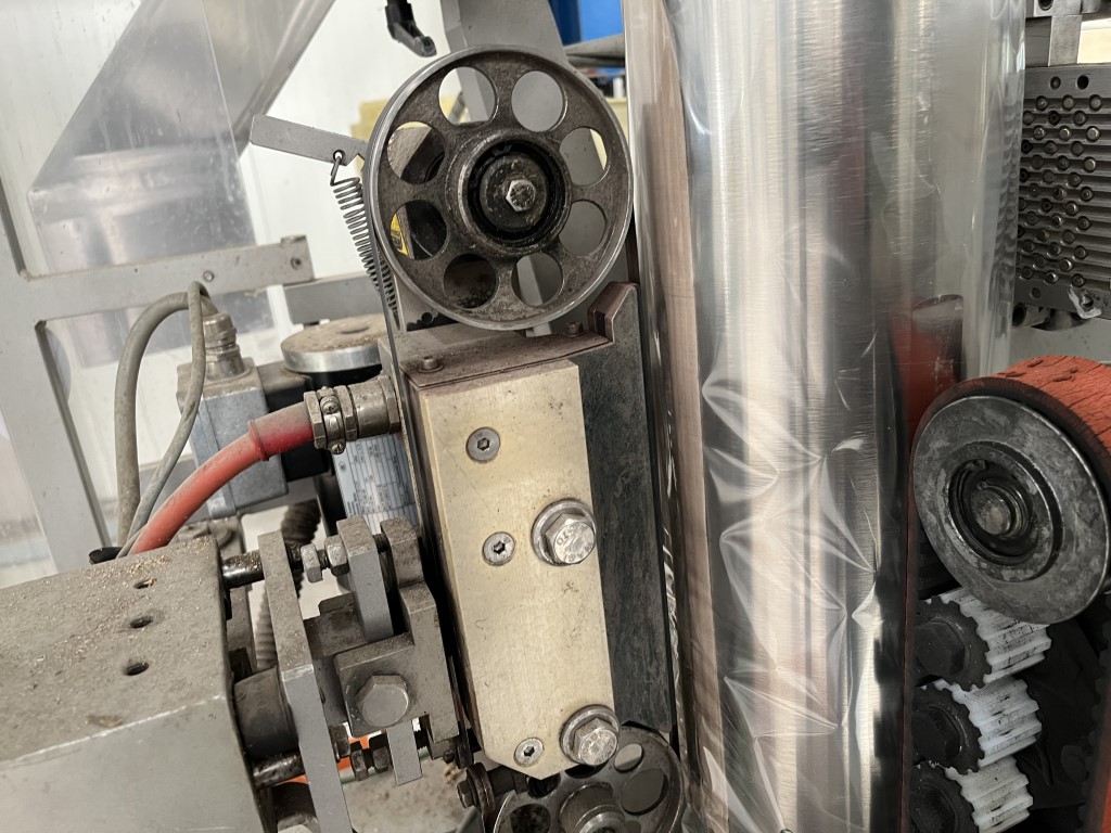 Hastamat Multihead ������� ������� � ������������ ����������� ������� Flowpack � �����������
