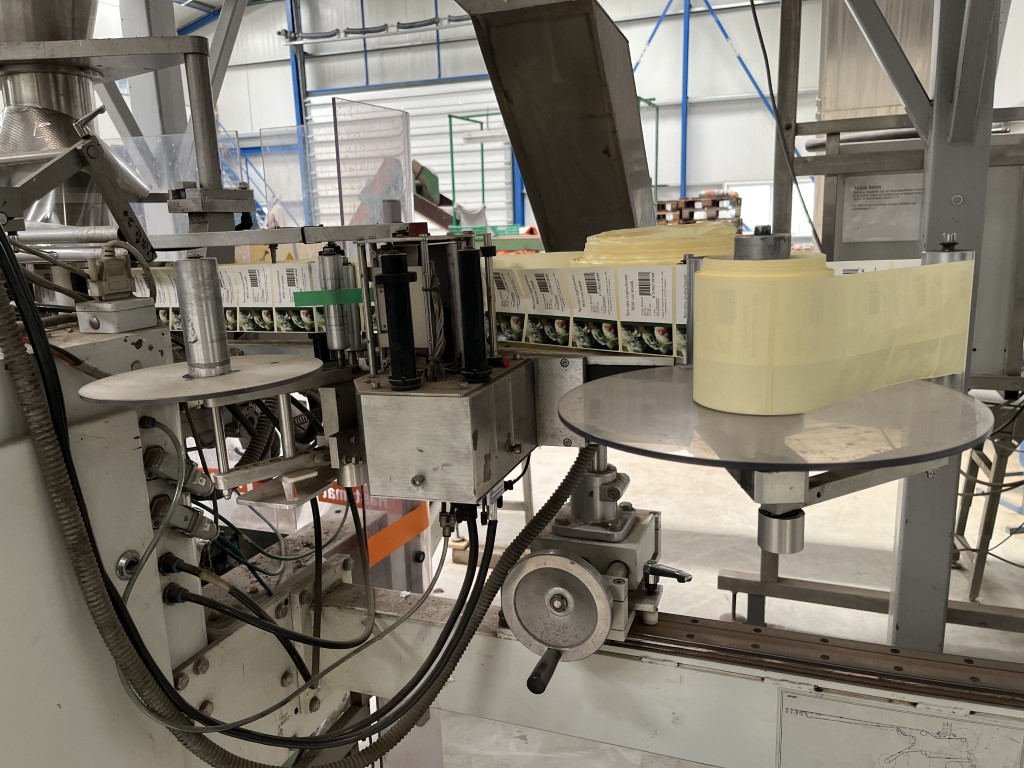 Hastamat Multihead ������� ������� � ������������ ����������� ������� Flowpack � �����������