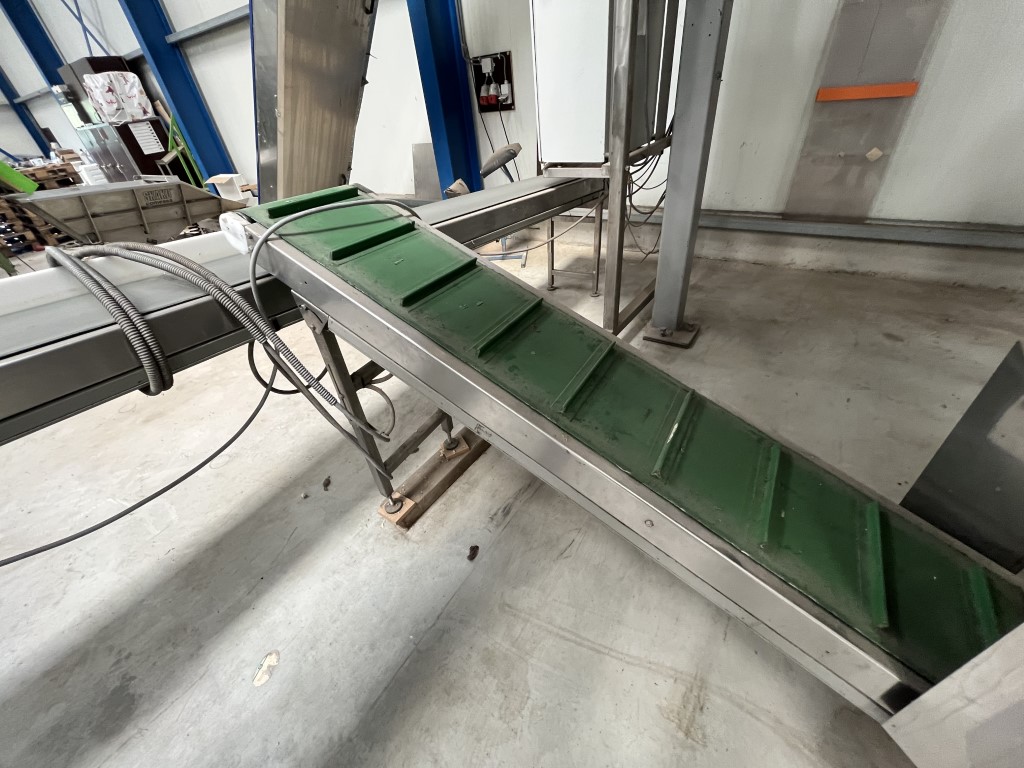 Hastamat Multihead ������� ������� � ������������ ����������� ������� Flowpack � �����������