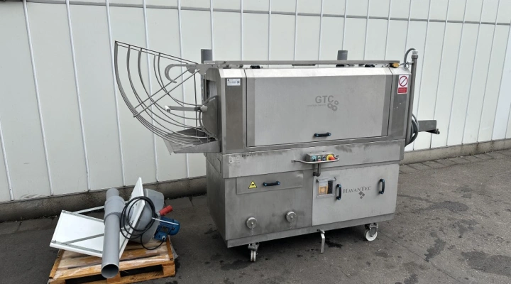 HavanTec Smart-Tech MPP-150 E crate washer