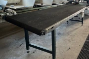 Havatec conveyor 400 x 90 cm with inverter