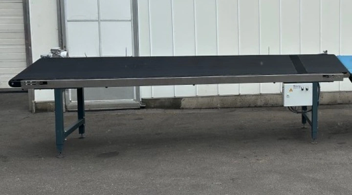 Havatec conveyor 400 x 90 cm with inverter
