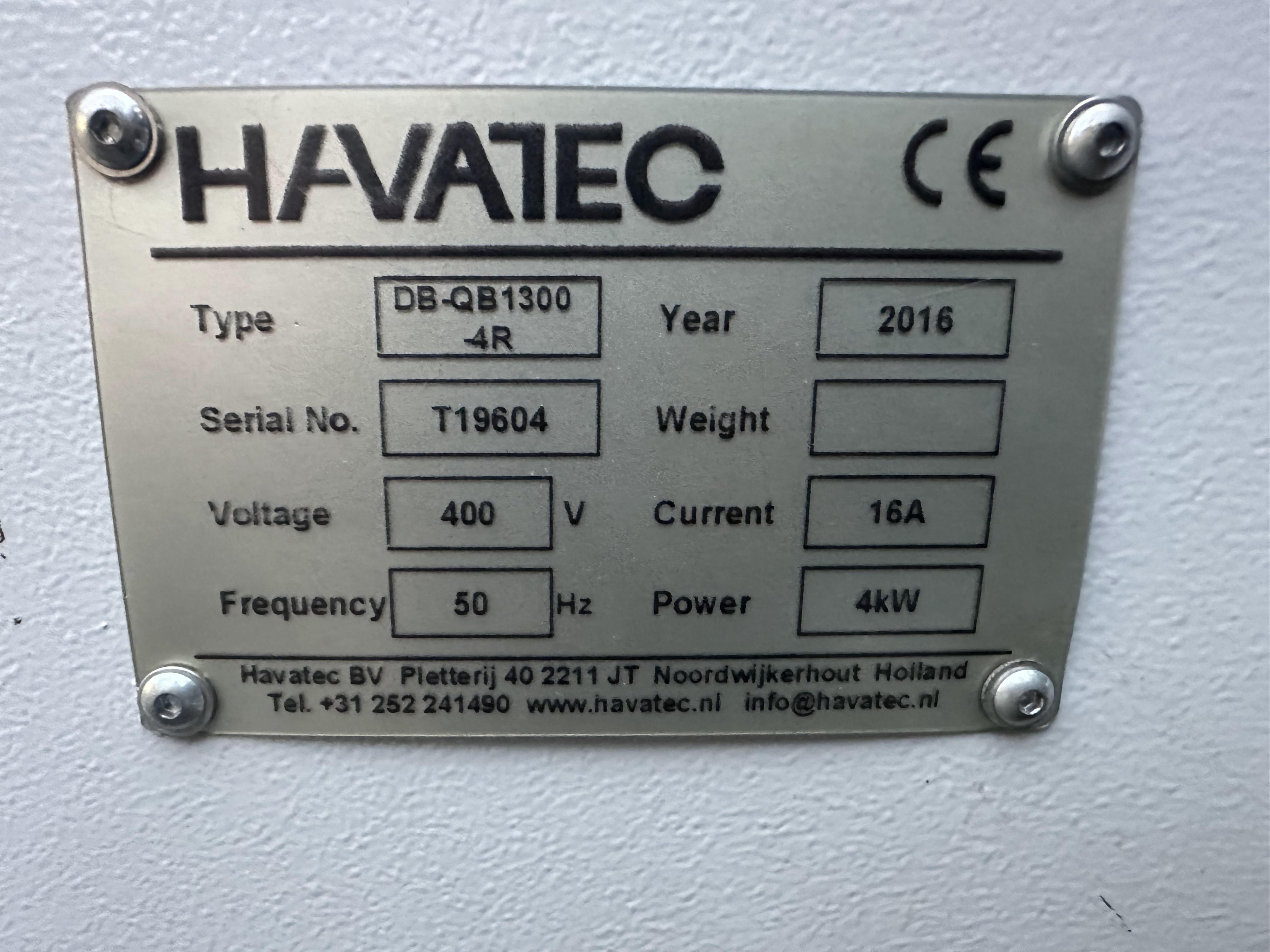 Havatec ������� ����������� ������ ���������� ���������� QB1300