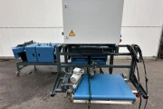 Havatec DB-QB-4R debulbing machine for tulips hanging debulber
