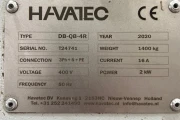 Havatec DB-QB-4R hanging debulber for tulips