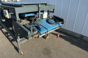 Havatec debulbing machine for tulips