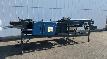 Havatec debulbing machine for tulips