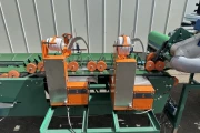 Havatec flower processing machine for tullips