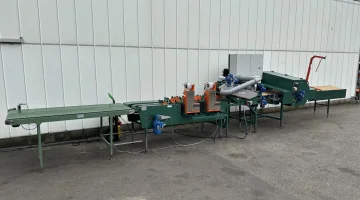 Havatec Quality Buncher bloemenboslijn voor tulpen