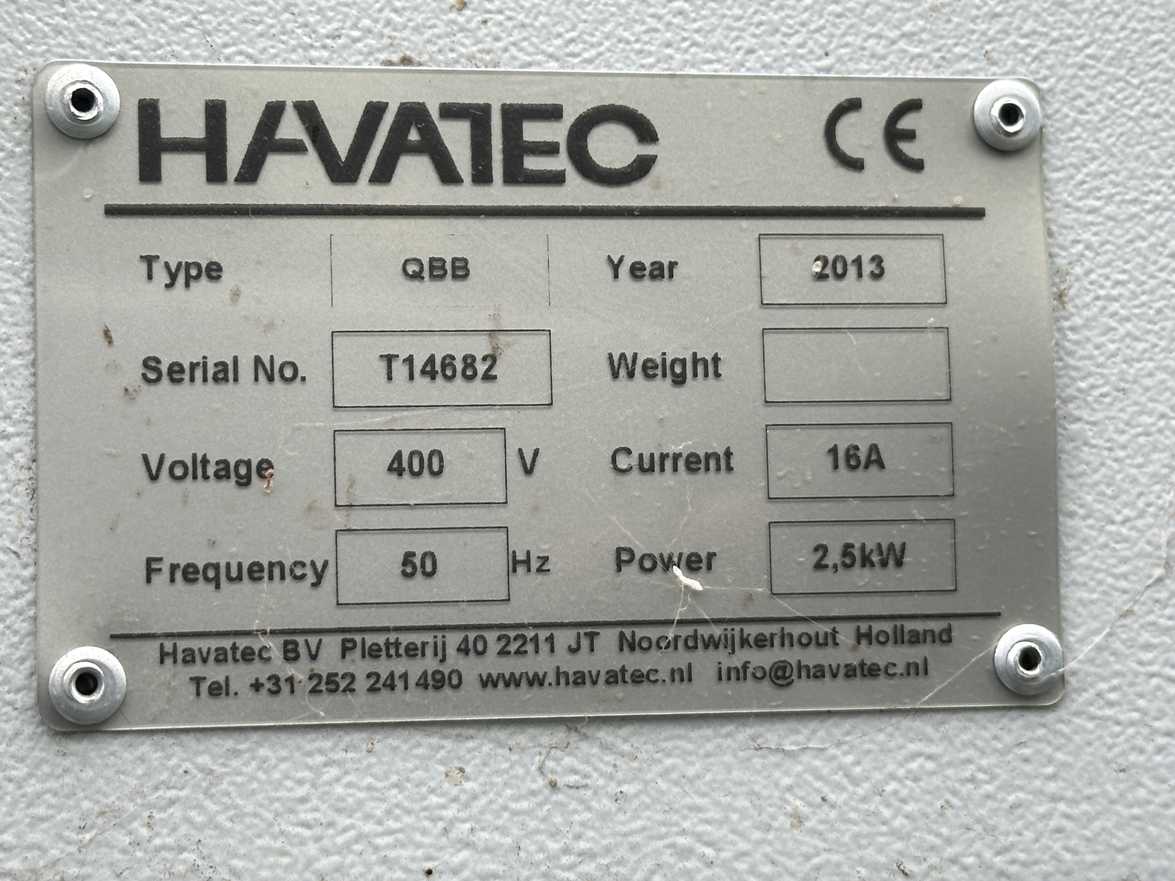 Havatec Quality Buncher ������������ ��� ��������� ��������� ������� ��� ���������