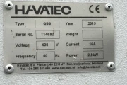 Havatec Quality buncher