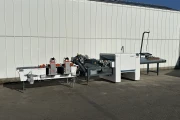 Havatec QB2.0 bosmachine voor tulpen