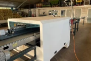 Havatec QB2 flower processing machine for summer flowers such as peonies and lilies