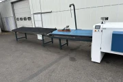 Havatec QB2 flower processing machine for summer flowers such as peonies and lilies