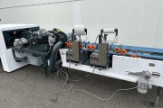 Havatec QB2 flower processing machine for summer flowers such as peonies and lilies