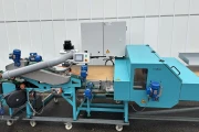 Havatec QBB flower processing machine for tullips