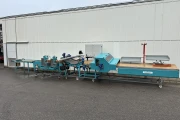 Havatec QBB flower processing machine for tullips