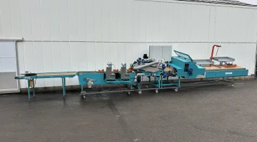 Havatec QBB flower processing machine for tullips