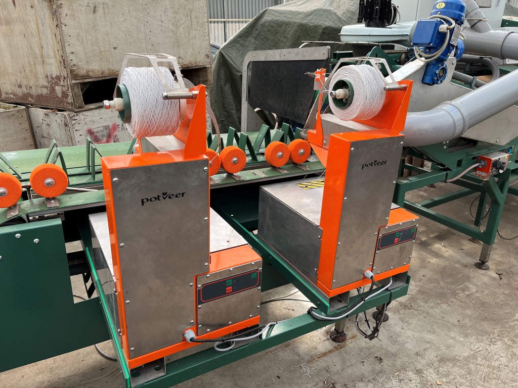 �������������� ������ Potveer/Havatec Quality Buncher