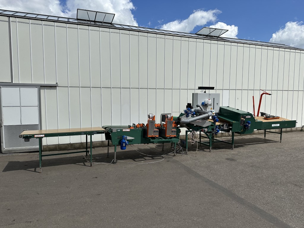 �������������� ������ Potveer/Havatec Quality Buncher