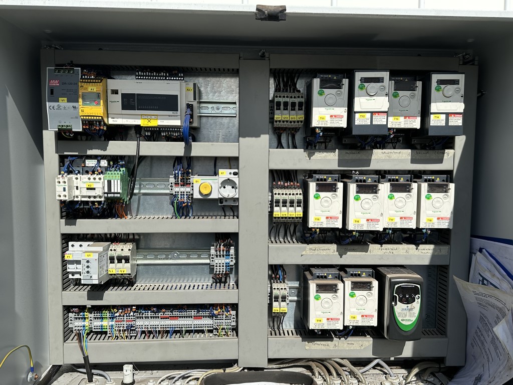 Havatec Quality Buncher