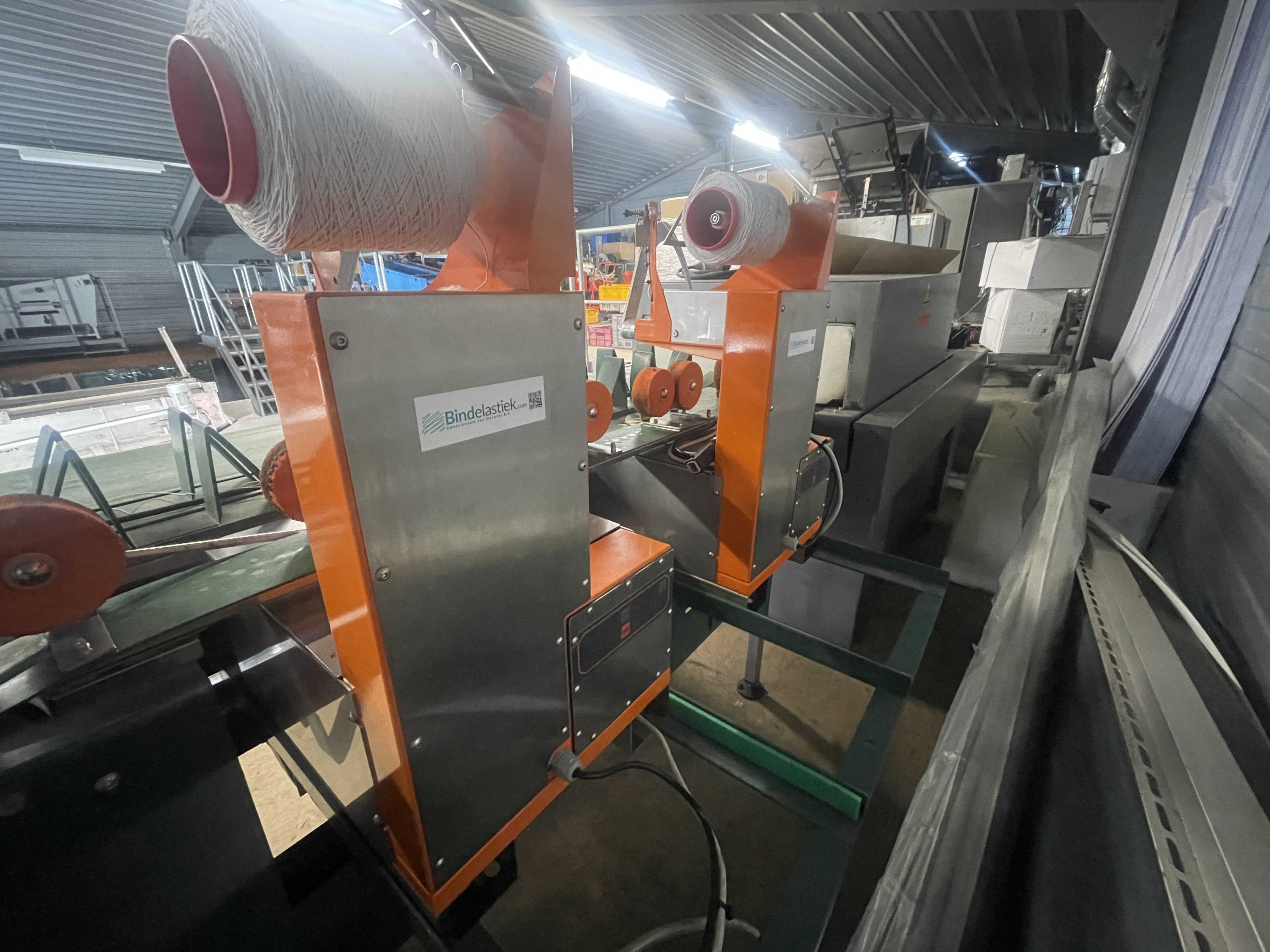 Havatec Quality Buncher