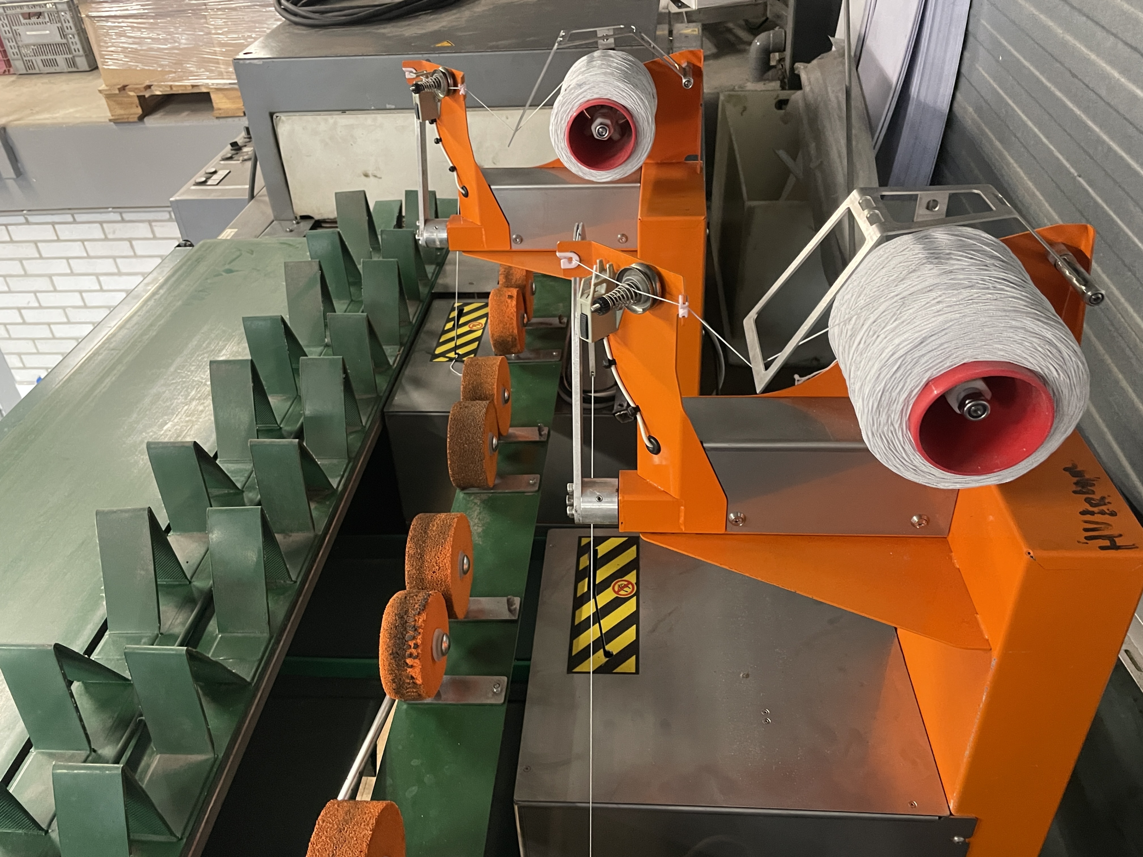 Havatec Quality Buncher
