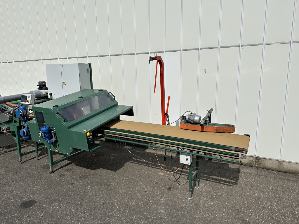 Havatec Quality Buncher