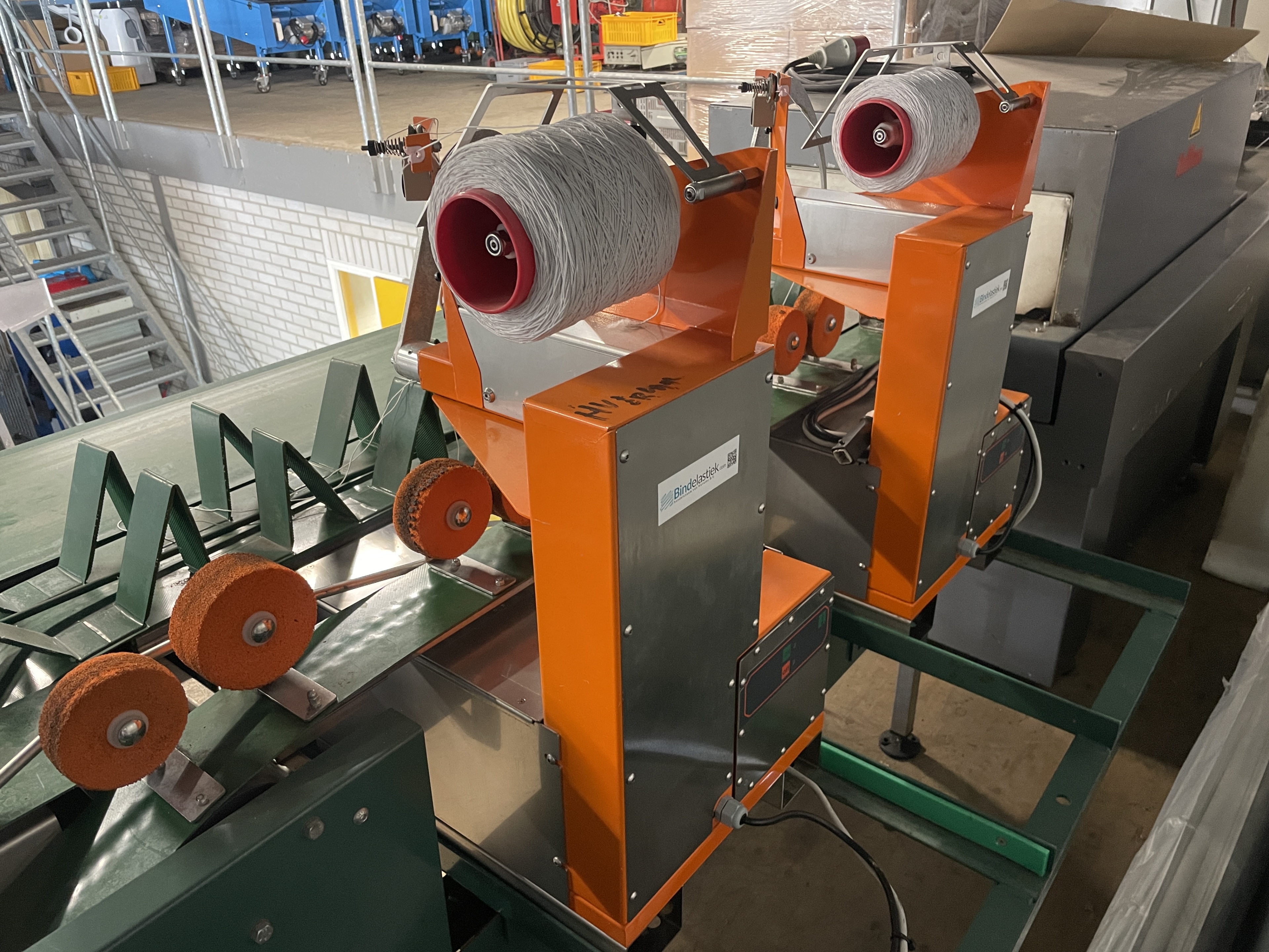 Havatec Quality Buncher