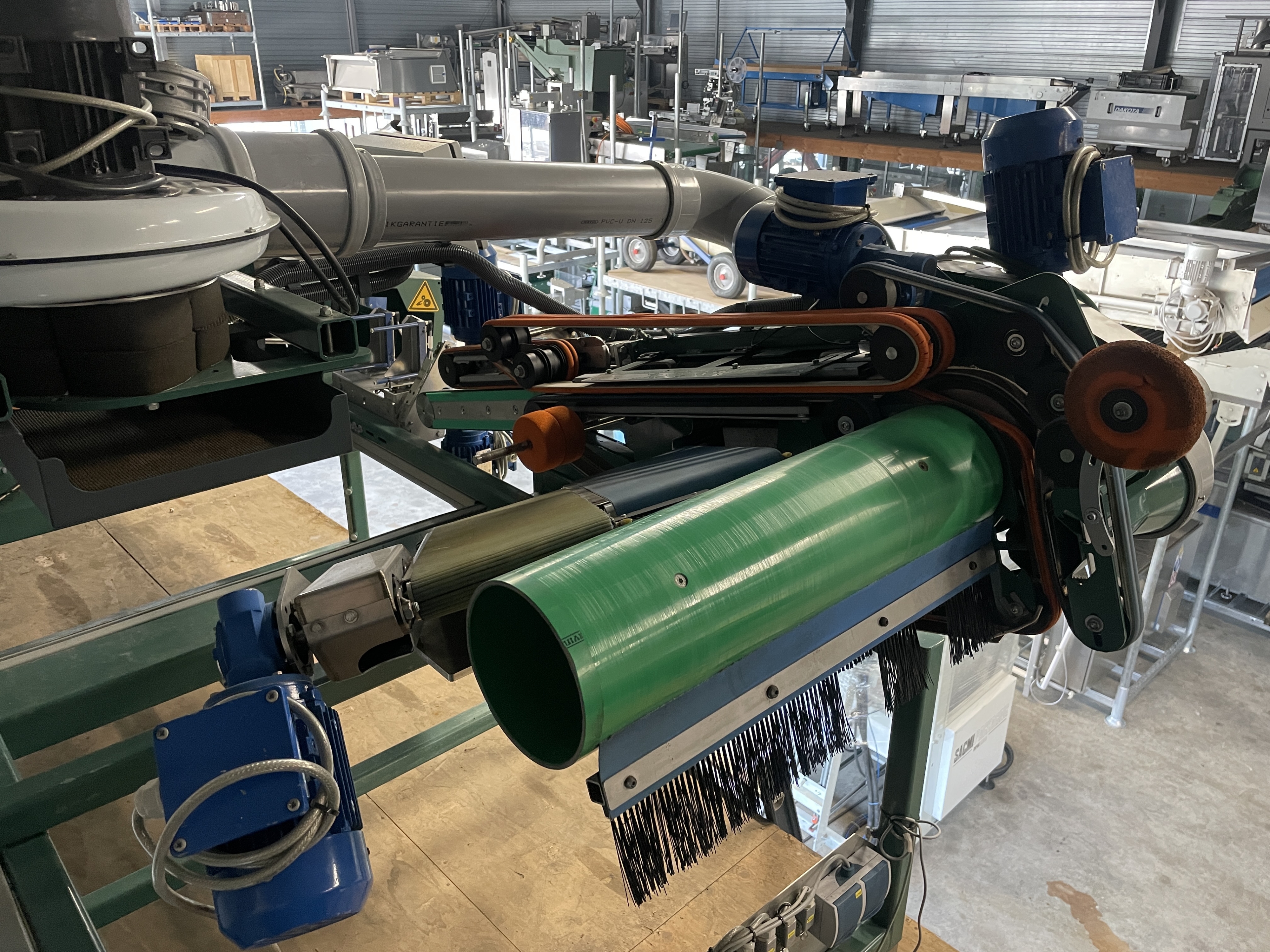 Havatec Quality Buncher