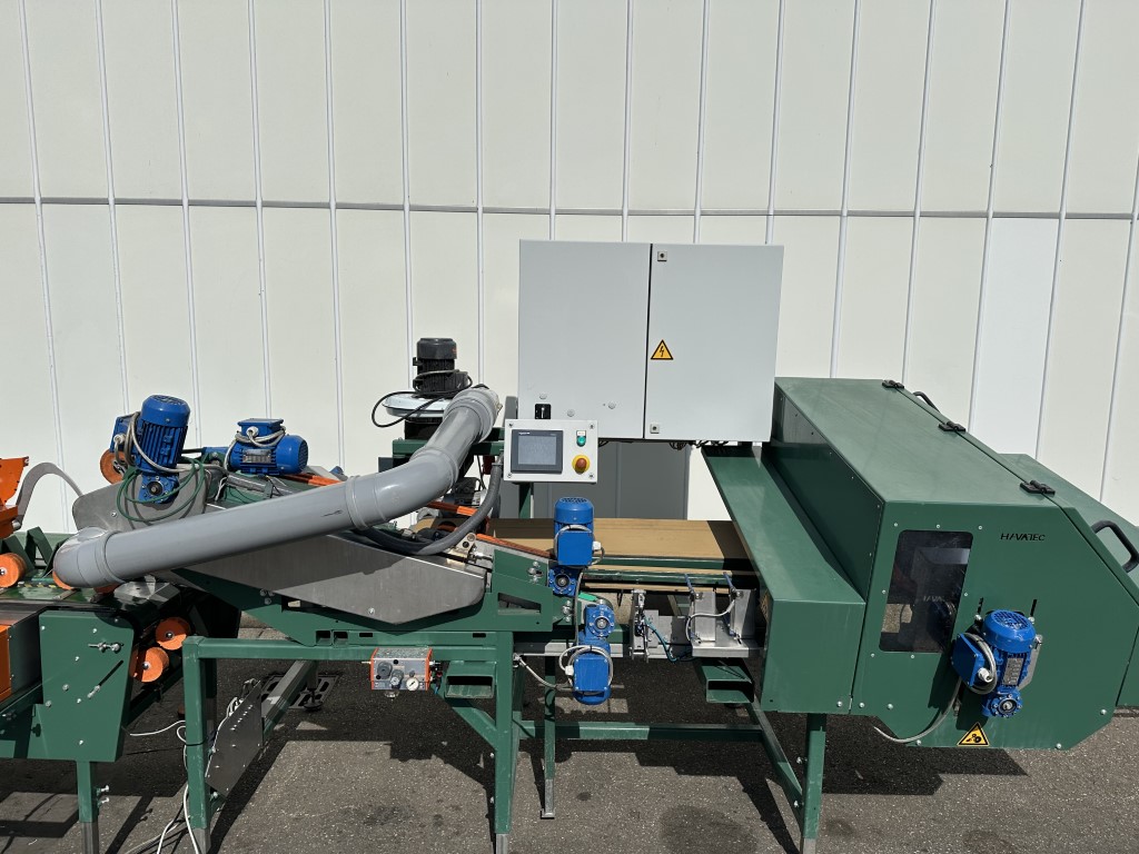 Havatec Quality Buncher