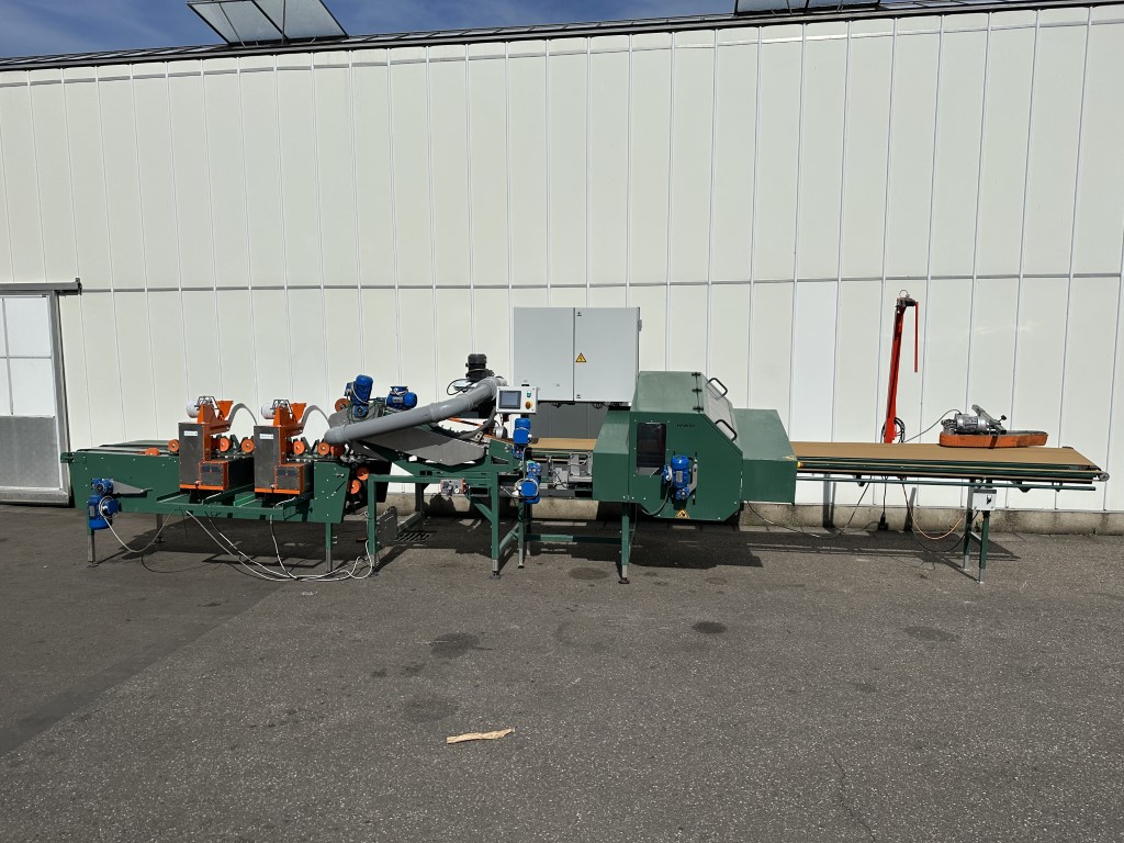Havatec Quality Buncher