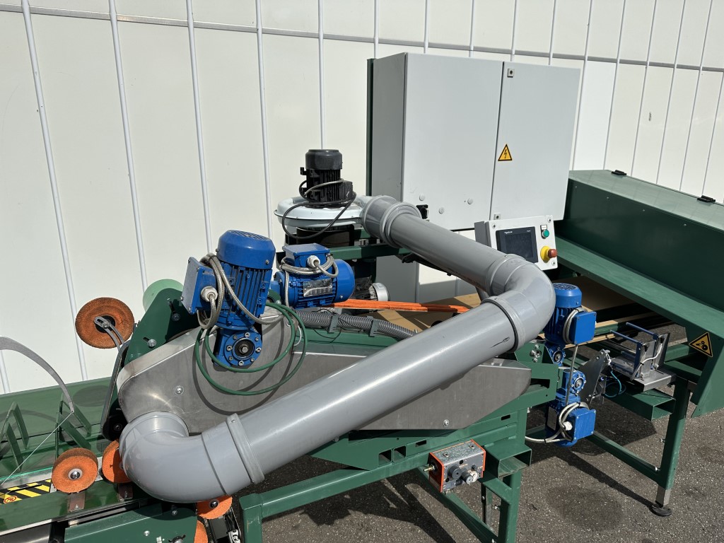 Havatec Quality Buncher
