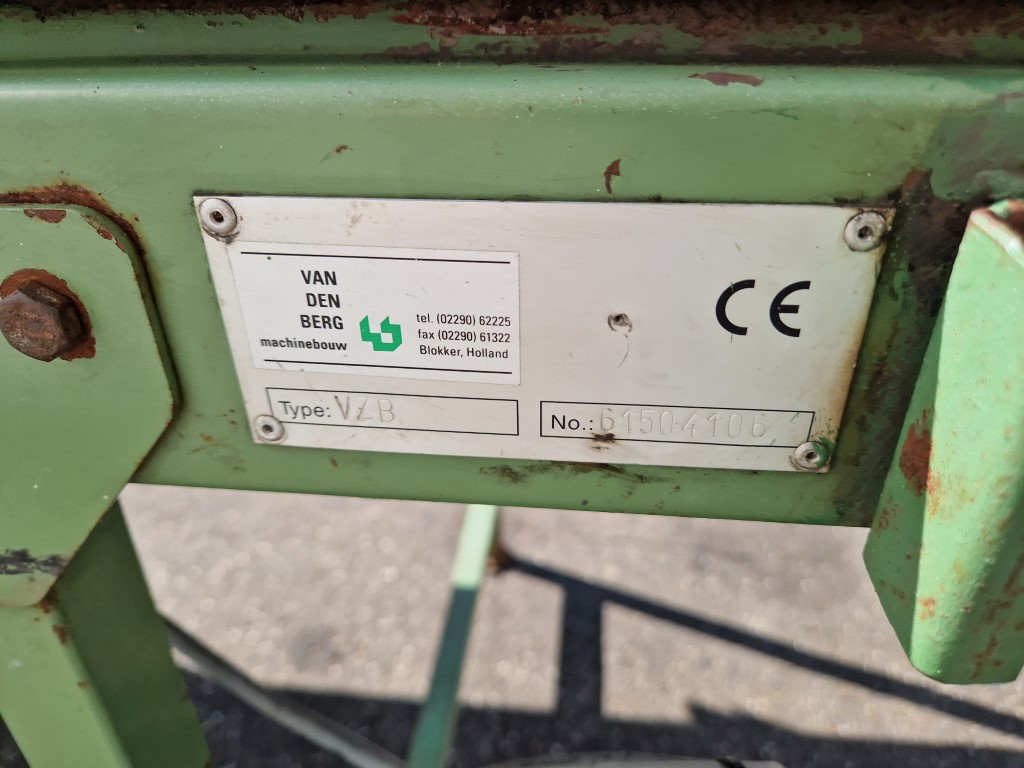 Havatec Quality Buncher