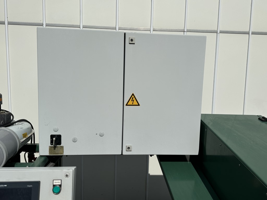 Havatec Quality Buncher