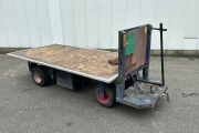 Hawe 2000-4 electro transport trolley