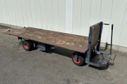 Hawe 2000-4 electro transport trolley