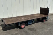 Hawe 2000-4 electro transport trolley