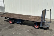 Hawe 2000-4 electro transport trolley