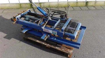 Carrello elevatore boxlift Cosmag per trattore