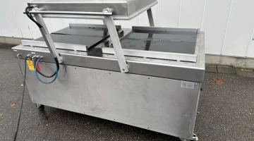Henkovac EP 175 Halbautomatische Vakuum-Verpackungsmaschine